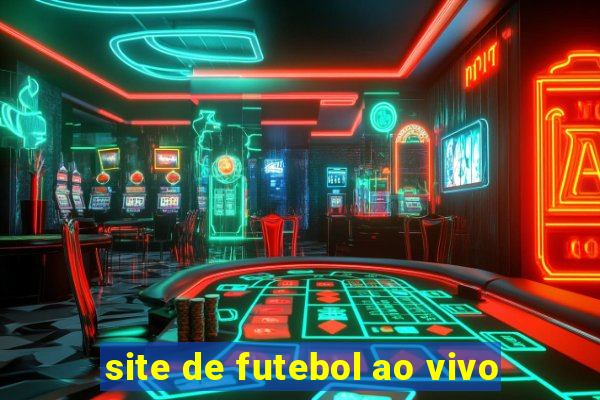 site de futebol ao vivo